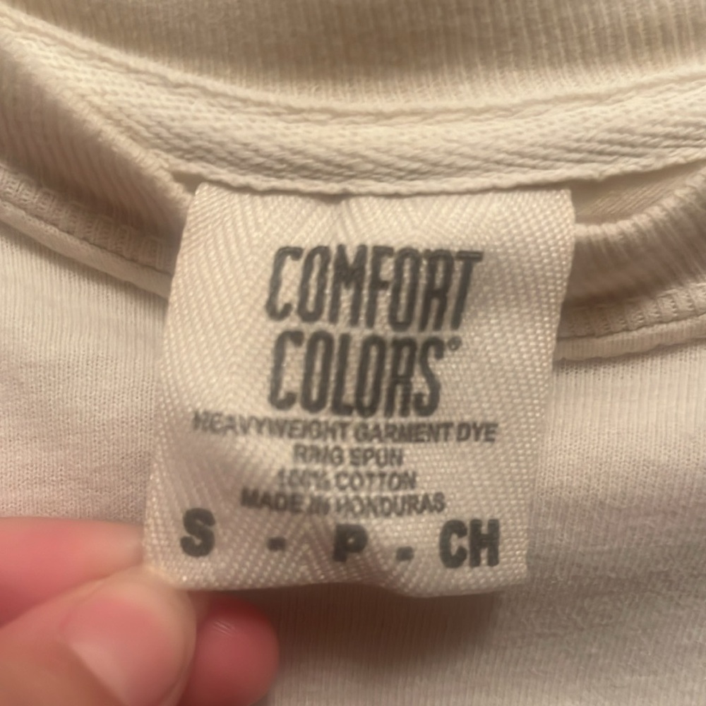 OLD ROW TEE! - Picture 3 of 3